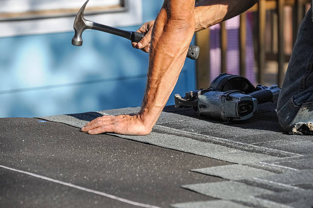 Reliable Metal Roofing contractor in Raymond, IL by Ben Roofing and Steel LLC